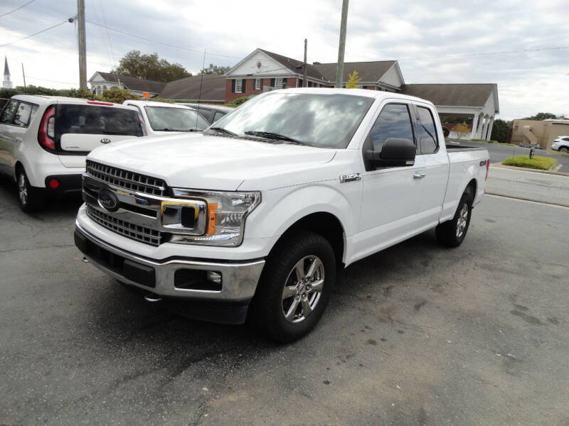 2020 Ford F-150 for sale at McAlister Motor Co. in Easley SC