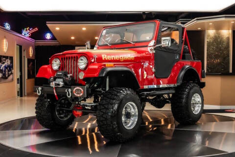 1978 Jeep CJ-5