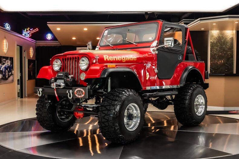 1978 Jeep CJ-5