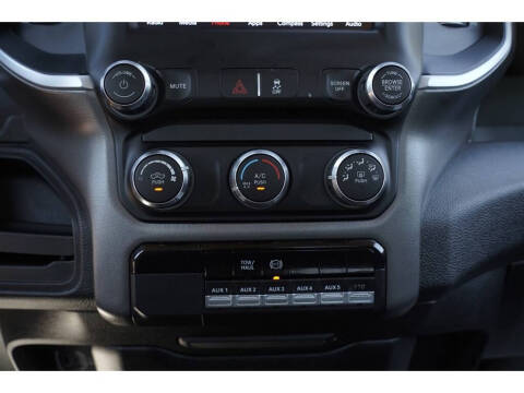 2020 RAM 5500