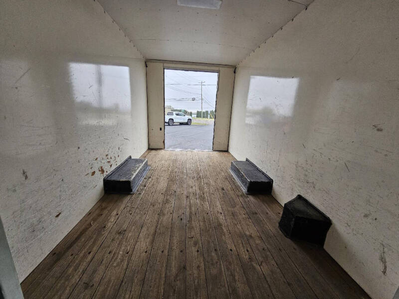 2018 Chevrolet Express 3500