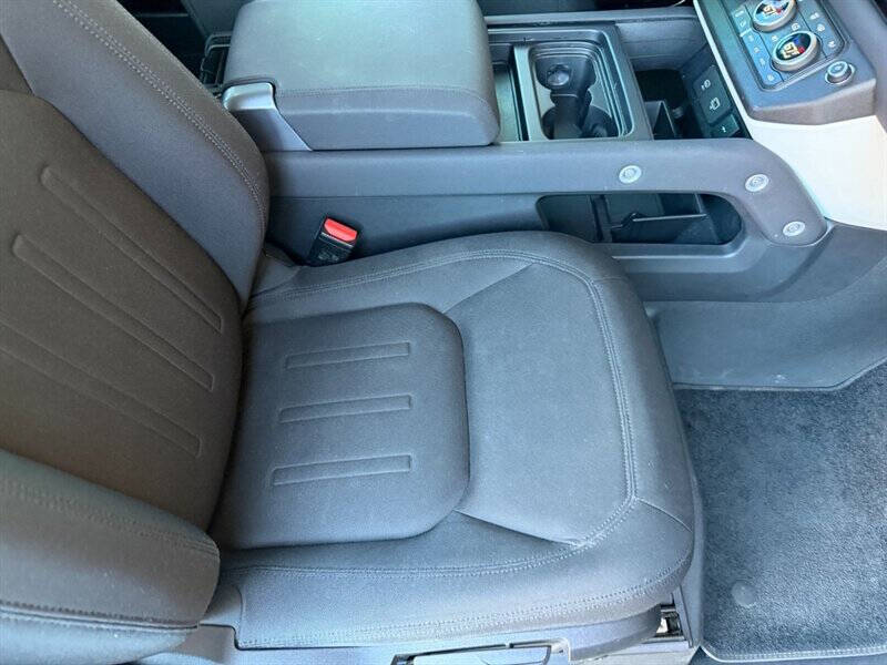 2022 Land Rover Defender 90 Standard