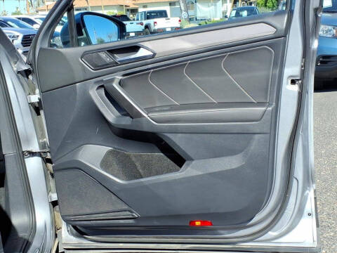 2024 Volkswagen Tiguan SE 4Motion