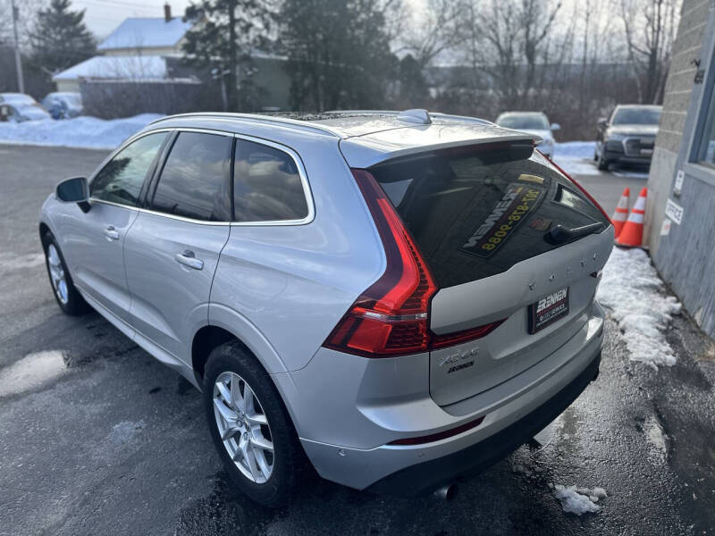 2019 Volvo XC60 T5 Momentum