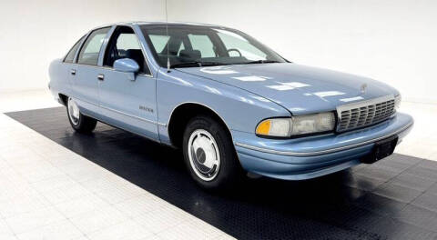1992 Chevrolet Caprice