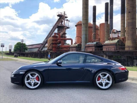 2005 Porsche 911 Carrera S