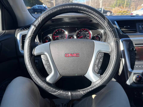 2017 GMC Acadia Limited