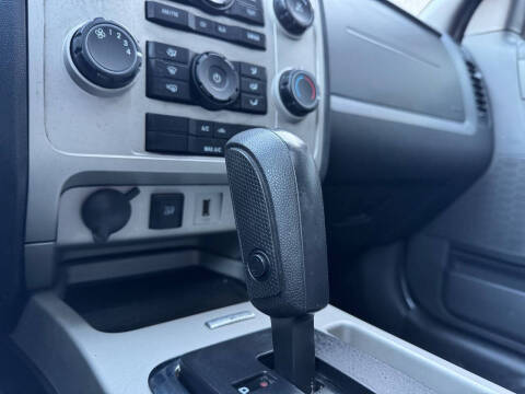 2012 Ford Escape XLT