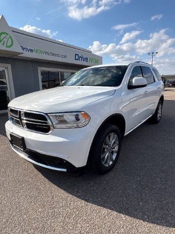 2017 Dodge Durango SXT