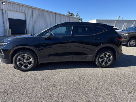 2024 Chevrolet Blazer LT