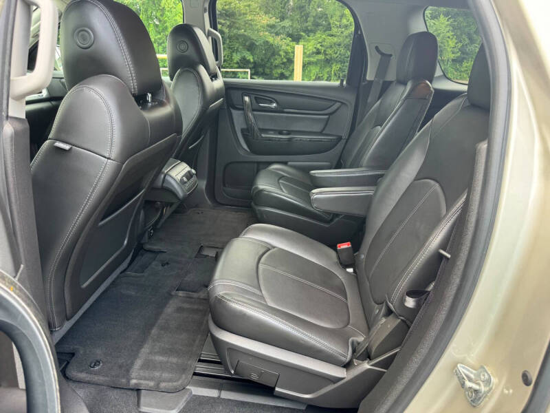2017 GMC Acadia Limited