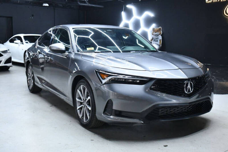 2024 Acura Integra