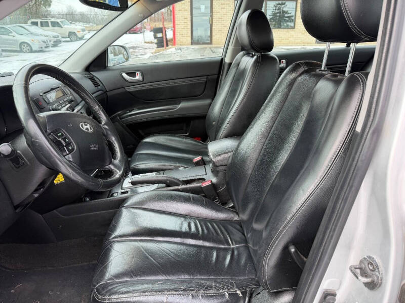 2007 Hyundai Sonata SE