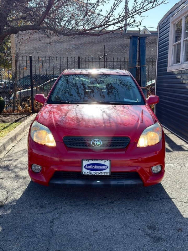 2006 Toyota Matrix