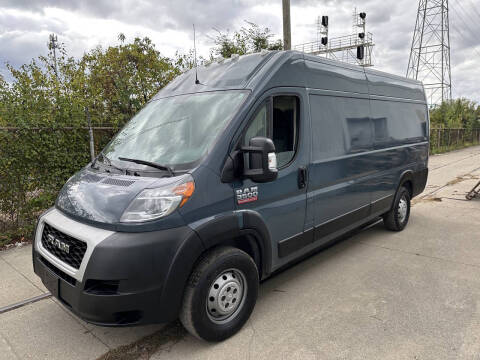 2019 RAM ProMaster 3500 159 WB