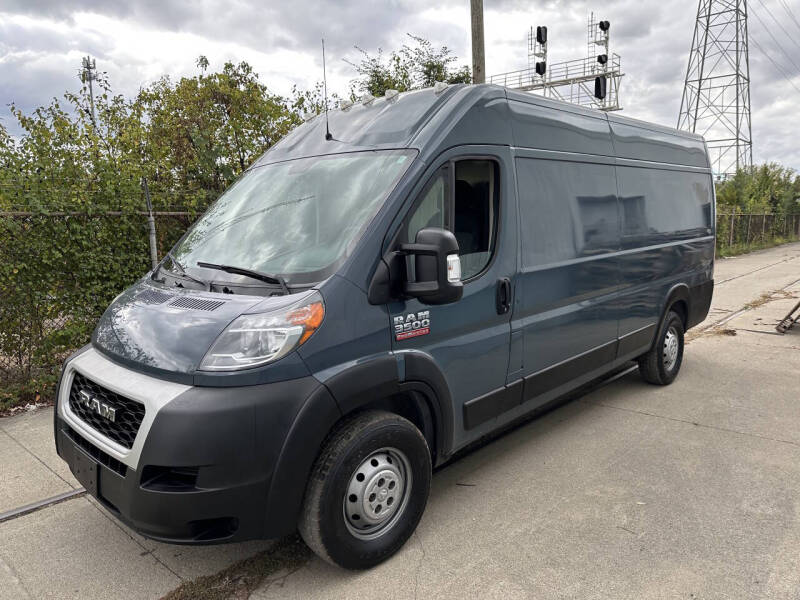 2019 RAM ProMaster 3500 159 WB