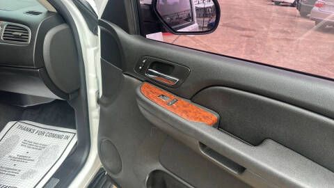 2007 Chevrolet Tahoe