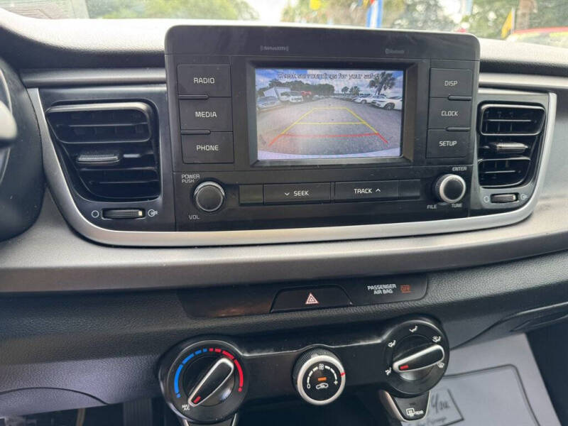 2018 Kia Rio S