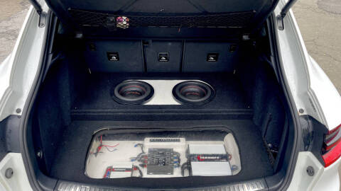 2017 Porsche Macan S