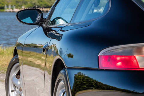 2001 Porsche 911 Carrera