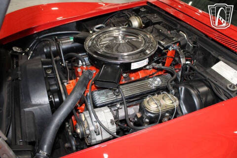 1972 Chevrolet Corvette