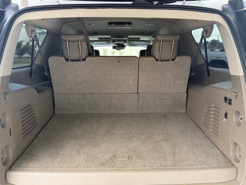 2017 GMC Yukon XL SLT