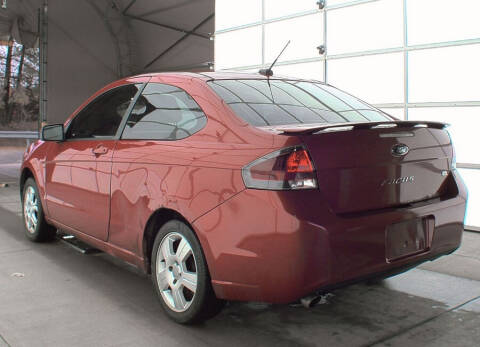 2010 Ford Focus SE