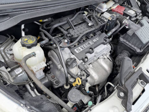 2015 Chevrolet Spark 1LT CVT