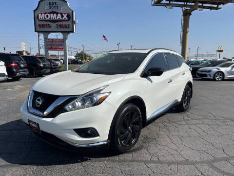 2017 Nissan Murano