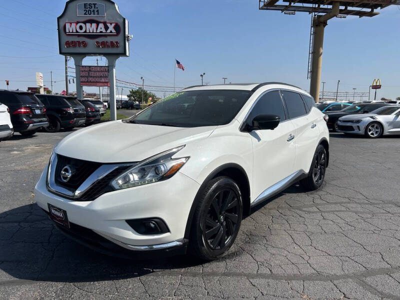 2017 Nissan Murano