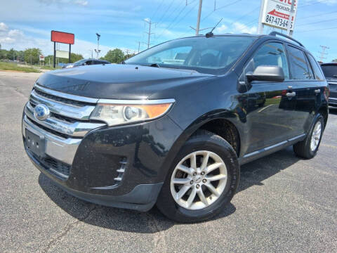 2013 Ford Edge SE Photo