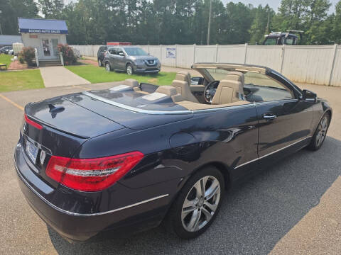 2011 Mercedes-Benz E-Class E 350
