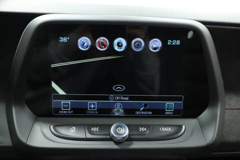 2018 Chevrolet Camaro ZL1