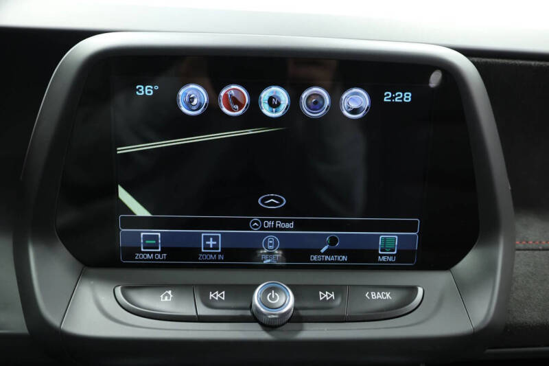 2018 Chevrolet Camaro ZL1