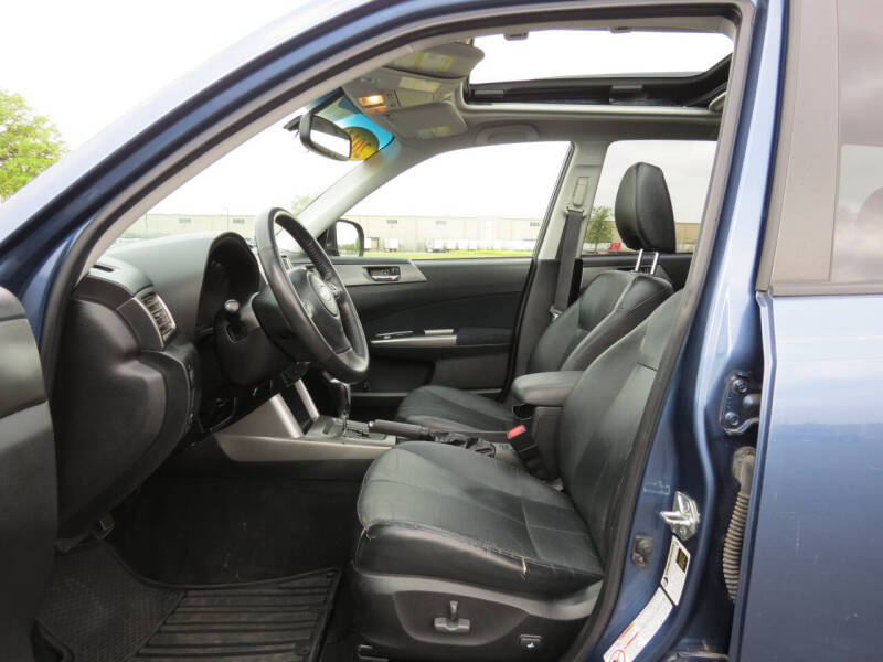 2011 Subaru Forester 2.5X Limited