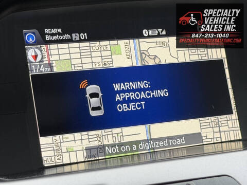 2014 Honda Odyssey Touring Elite