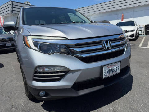 2017 Honda Pilot EX-L w/Navi