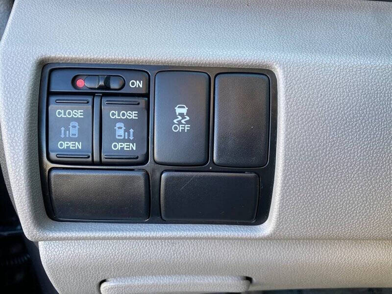 2016 Honda Odyssey EX