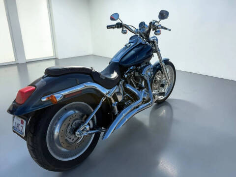 2001 Harley-Davidson FXSTD Softail Deuce