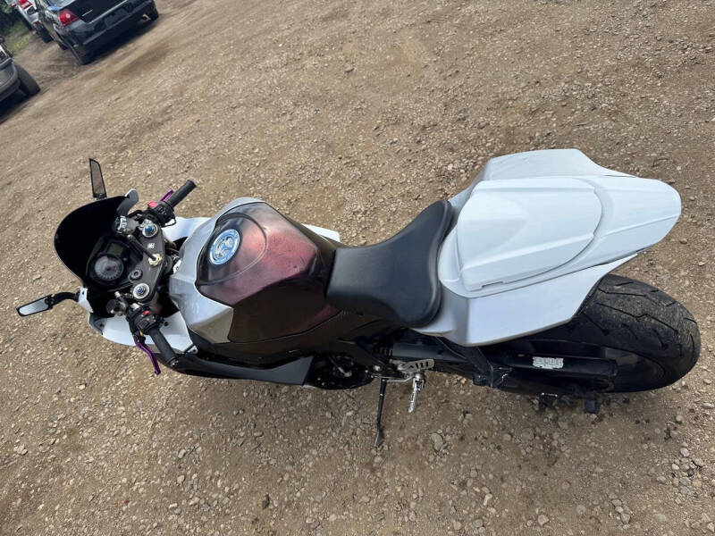 2007 Suzuki GSX-R1000