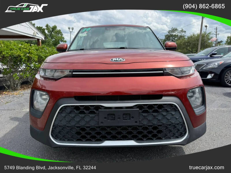2020 Kia Soul