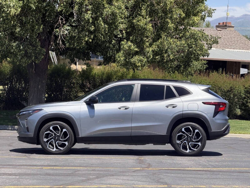 2025 Chevrolet Trax RS