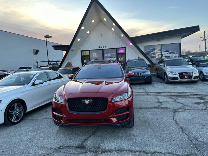 2019 Jaguar F-PACE 25t Premium