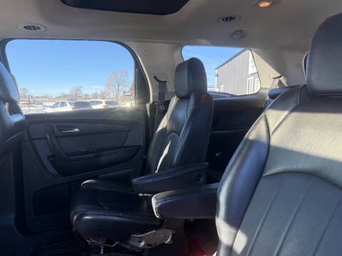 2012 GMC Acadia Denali