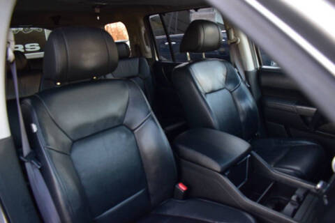 2011 Honda Pilot Touring