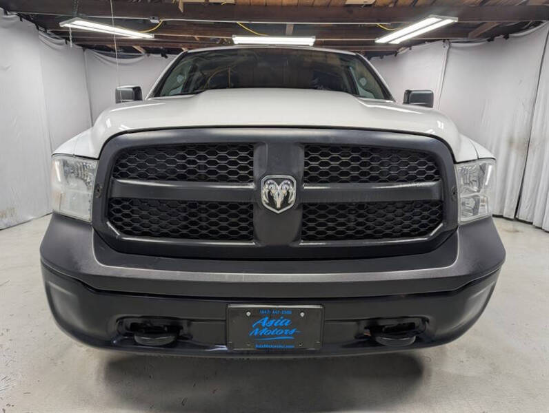 2019 RAM 1500 Classic