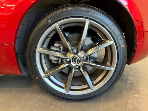 2017 Mazda MX-5 Miata Grand Touring