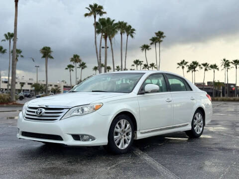 2012 Toyota Avalon