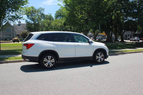 2017 Honda Pilot EX-L