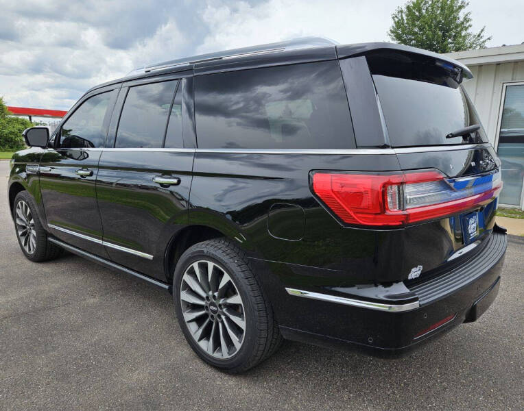 2018 Lincoln Navigator Select